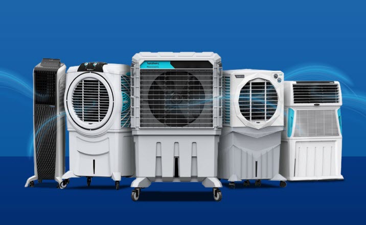 Best Air Coolers Under 10000 in India