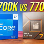 AMD Ryzen 7 vs Intel Core i7