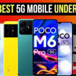 The Battle of Budget Smartphones: Top 5 Picks Under ₹10,000