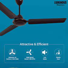 Best Ceiling Fan in India